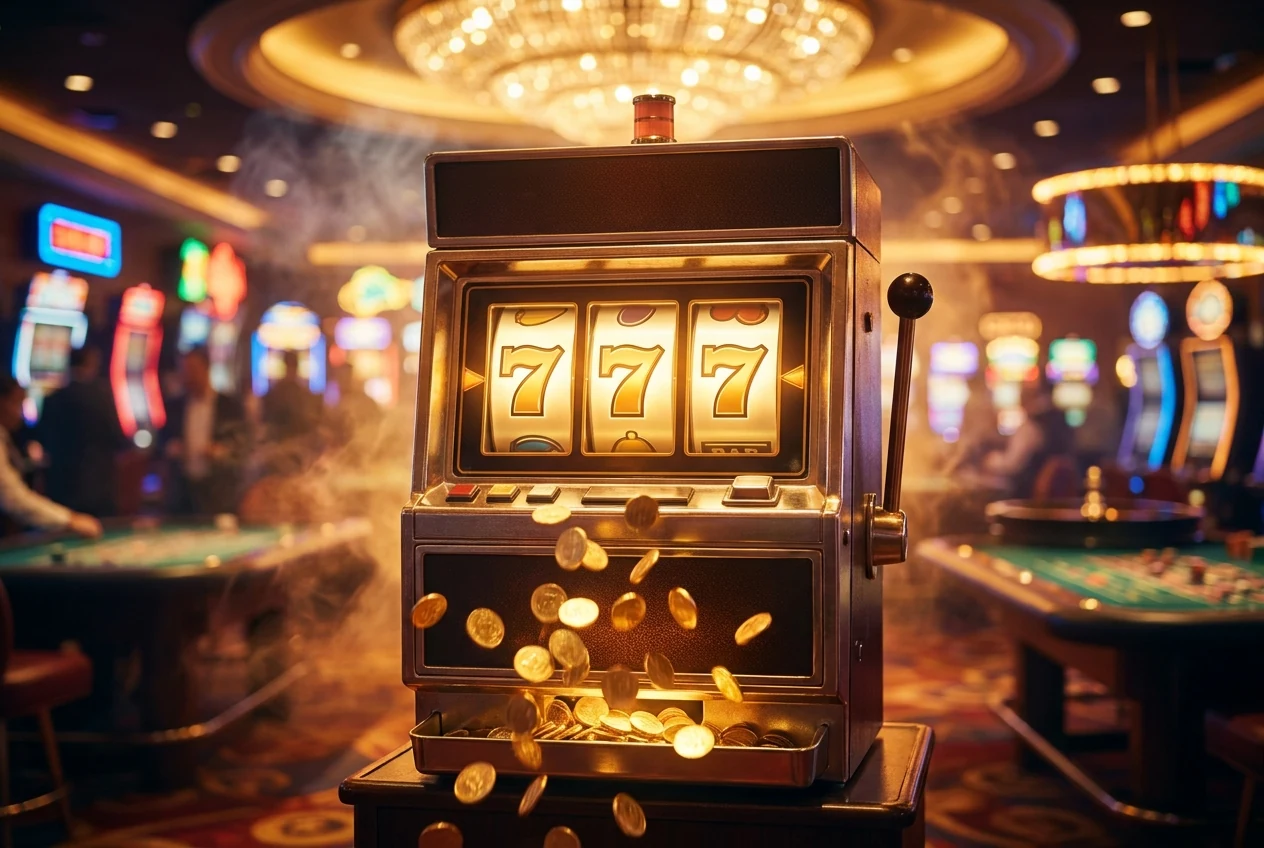 Free spins illustration